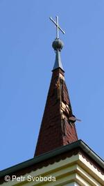 Kaple sv. Floriána a Bartoloměje