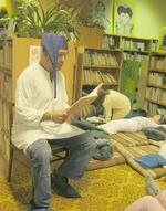 Městská knihovna Frenštát p. R.