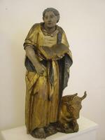 sakrální plastiky muzea v Příboře