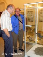 Z DĚNÍ VE MĚSTĚ