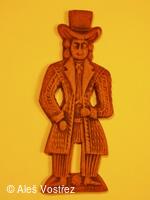 Perník z formy ve MVČ Hradec Králové