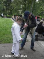 * Z DĚNÍ VE MĚSTĚ